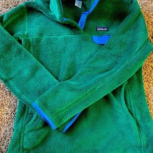 Patagonia 3/4 sweatshirt